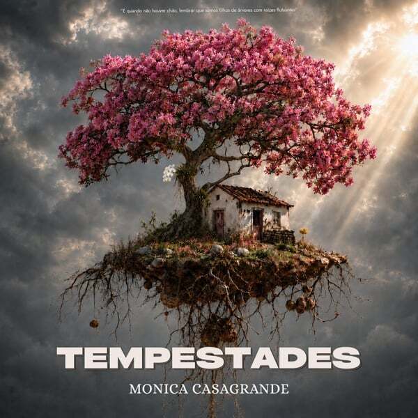 Cover art for Tempestades